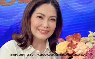 maricel soriano speaking|Maricel Soriano's Birthday Treat .